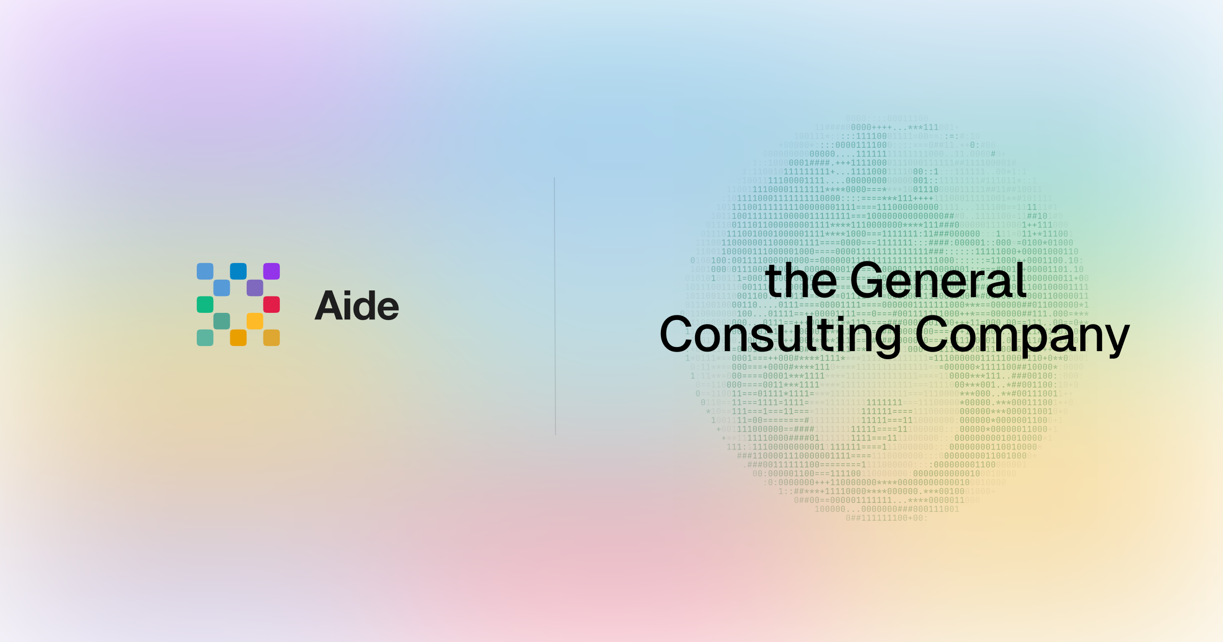 Aide and The General Consulting Company partner to bring governed AI agents for member experience to Canadian financial institutions