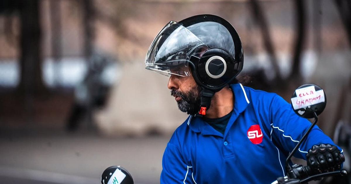 Transforming support with instant context at Stay Upright logo